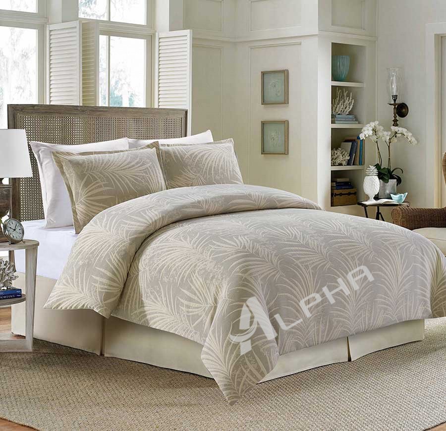 High-quality designer cotton bedding sets in Bali style
