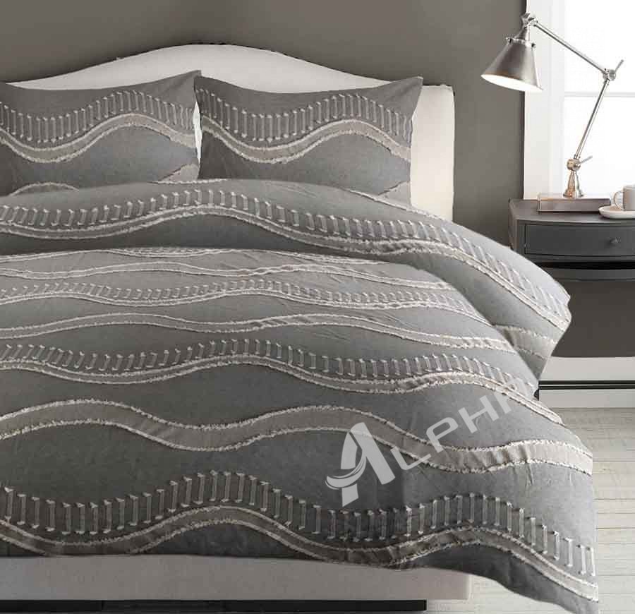 High-Quality Matelasse Duvet Cover Sets