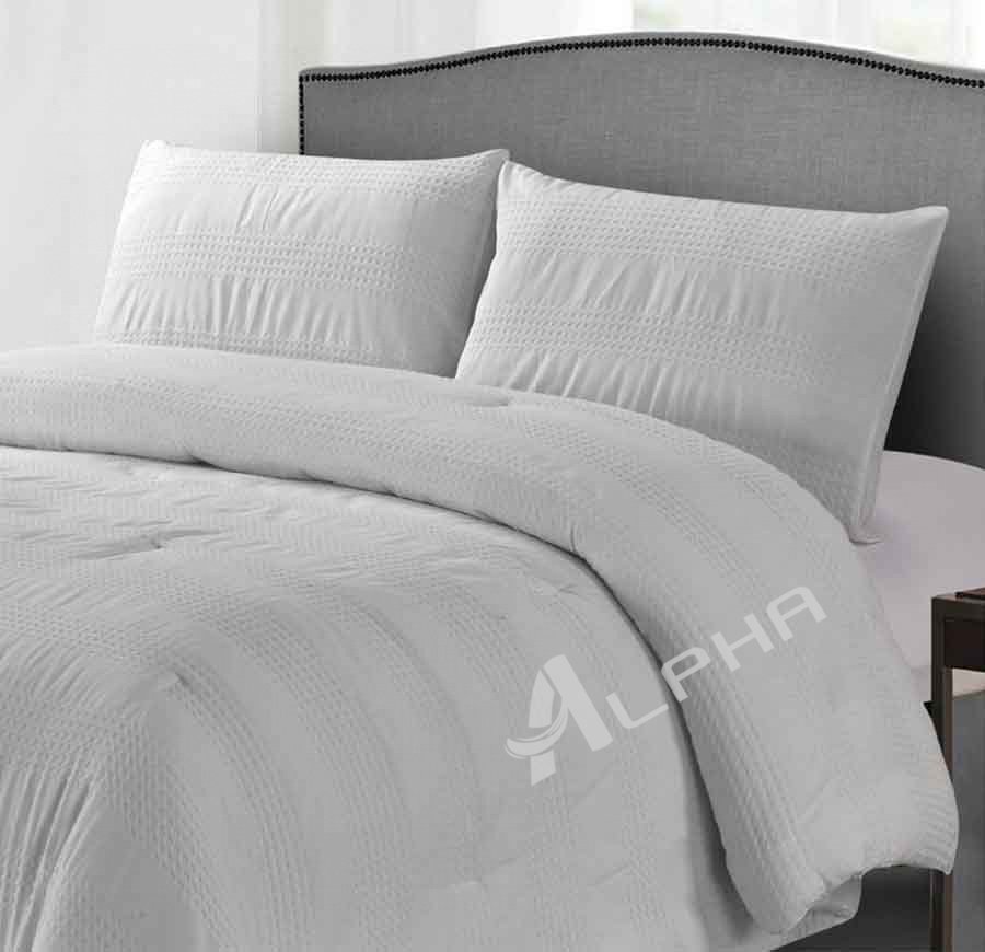 Enhance Your Bedroom with Collins-Grey Comforter Sets