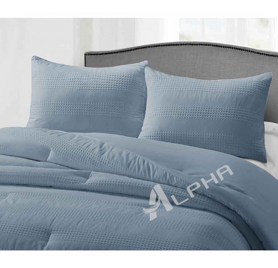 Collins-Blue Comforter Sets for a Cozy Bedroom