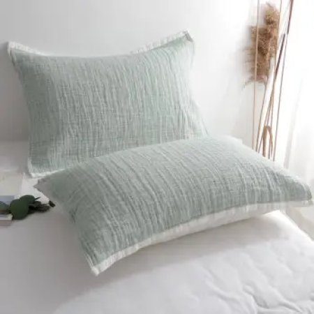 Difference between pillow cover and pillowcase