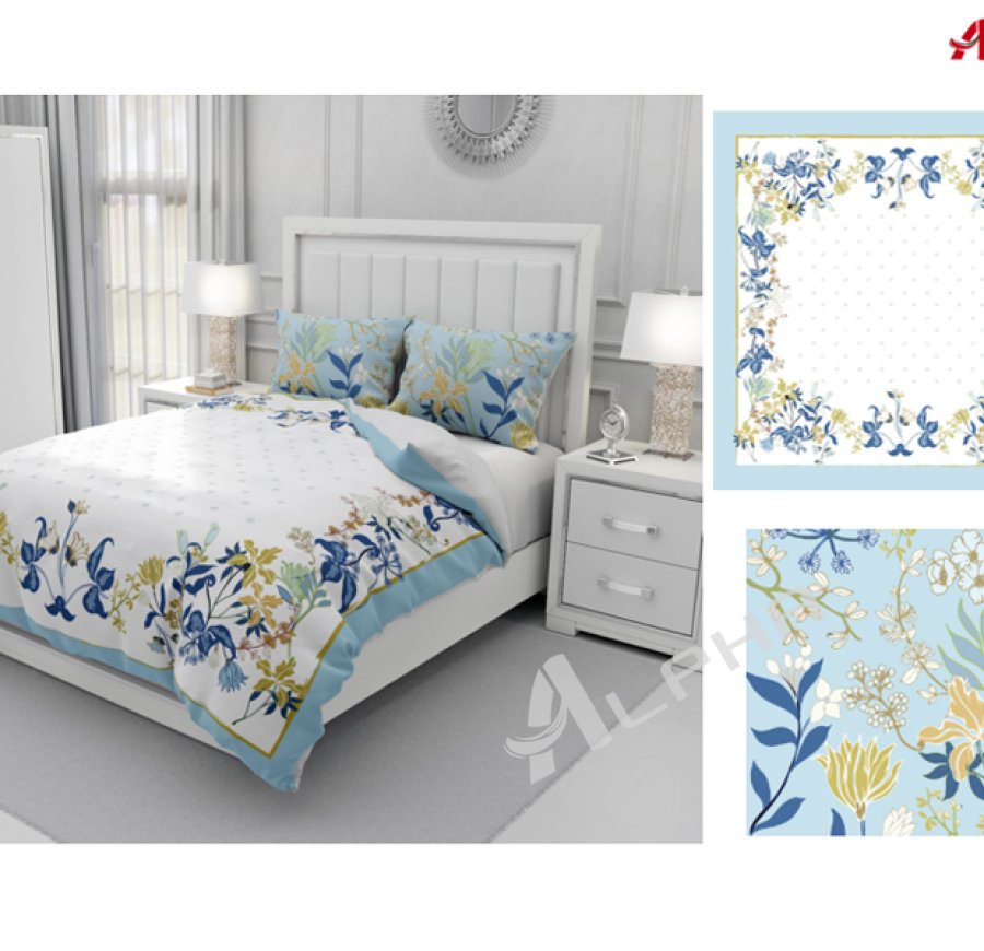 Bedding set collections New design for spring and summer 2023