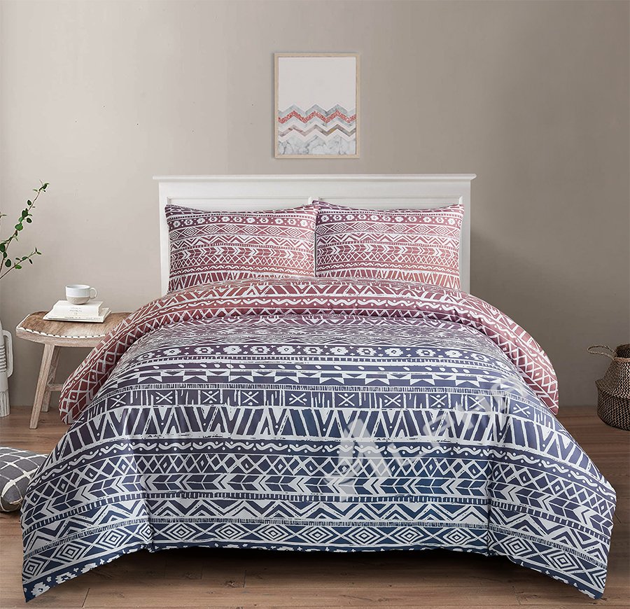 2023 new designer comforter sets Boho comforter sets bedding luxury