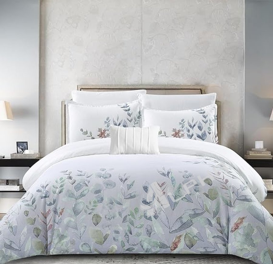 4-Piece Soft and Comfortable Floral Bedding Sets