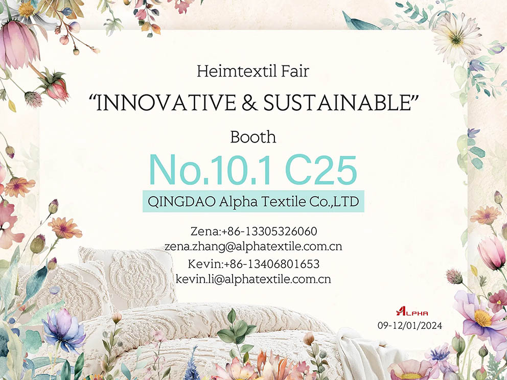 Heimtextil Fair